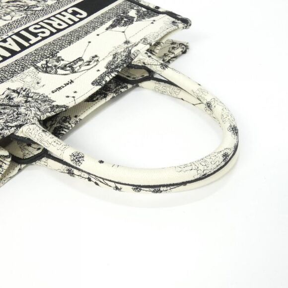 Christian Dior Zodiac Dior Book Tote Medium M1296zrhz Bag - Picture 4 of 5